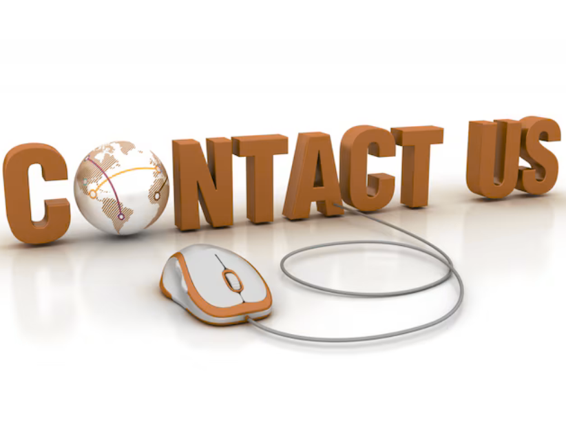 contact us